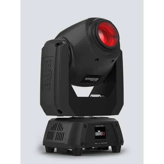 Chauvet DJ Intimidator Spot 260 - 75 Watt LED Movinghead Zoom Motor-Fokus Prisma