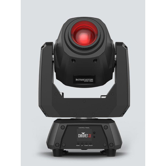 Chauvet DJ Intimidator Spot 260 - 75 Watt LED Movinghead Zoom Motor-Fokus Prisma