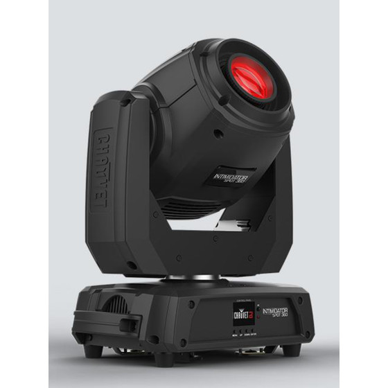 Chauvet DJ Intimidator Spot 360 - 100Watt LED Movinghead Zoom Motor-Fokus 2xPrisma