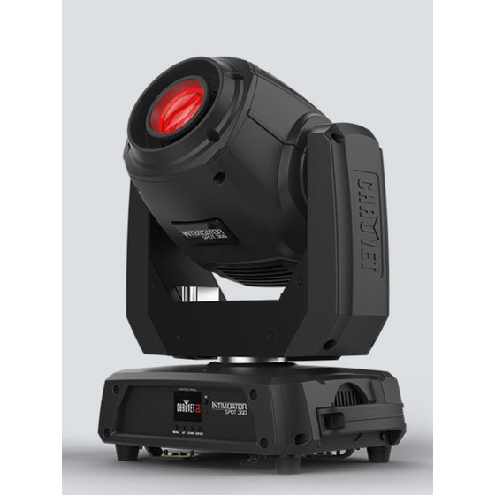 Chauvet DJ Intimidator Spot 360 - 100Watt LED Movinghead Zoom Motor-Fokus 2xPrisma
