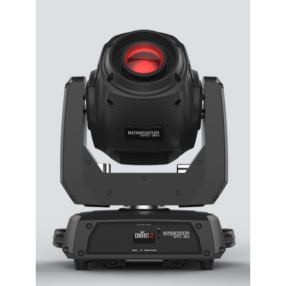 Chauvet DJ Intimidator Spot 360 - 100Watt LED Movinghead Zoom Motor-Fokus 2xPrisma