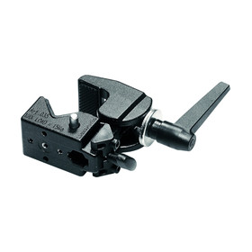 Bundle Manfrotto Super Clamp 035 schwarz inkl. 066BT...