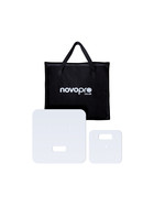 Novopro PLATESET-PS1XL / XXL Ersatz-Platten Set mit Tasche