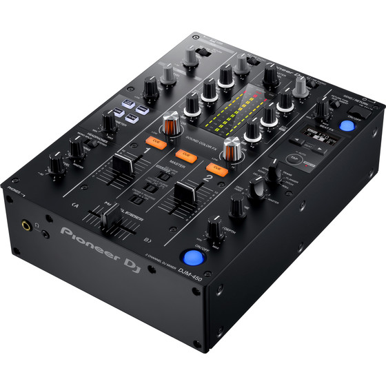 Pioneer DJM-450 2-Kanal DJ Mixer