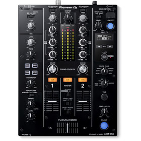 Pioneer DJM-450 2-Kanal DJ Mixer