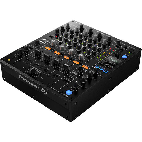 Pioneer DJM-750MK2 4-Kanal DJ und Club Mixer