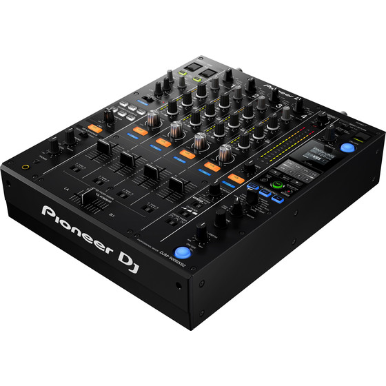 Pioneer DJM-900NXS2 4-Kanal Profi Performance Digitalmixer