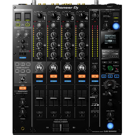 Pioneer DJM-900NXS2 4-Kanal Profi Performance Digitalmixer