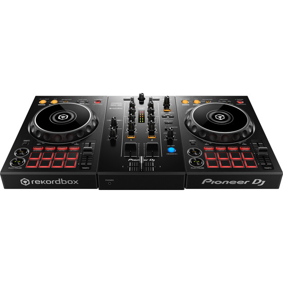 Pioneer DDJ-400 2-Kanal-DJ-Controller fr rekordbox dj