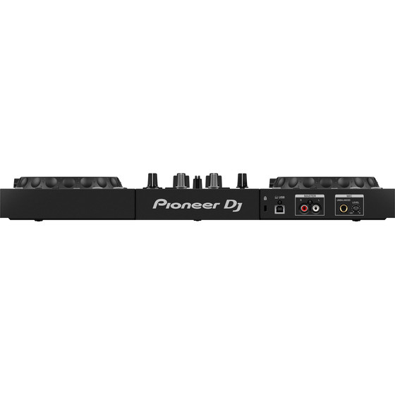 Pioneer DDJ-400 2-Kanal-DJ-Controller fr rekordbox dj