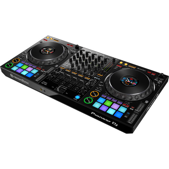 Pioneer DDJ-1000 Der professionelle 4-Kanal-DJ-Performance-Controller fr rekordbox dj