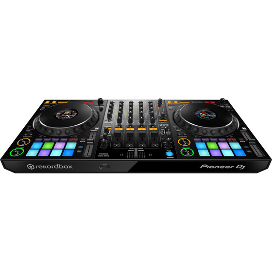 Pioneer DDJ-1000 Der professionelle 4-Kanal-DJ-Performance-Controller fr rekordbox dj