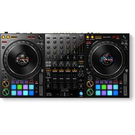 Pioneer DDJ-1000 Der professionelle 4-Kanal-DJ-Performance-Controller fr rekordbox dj