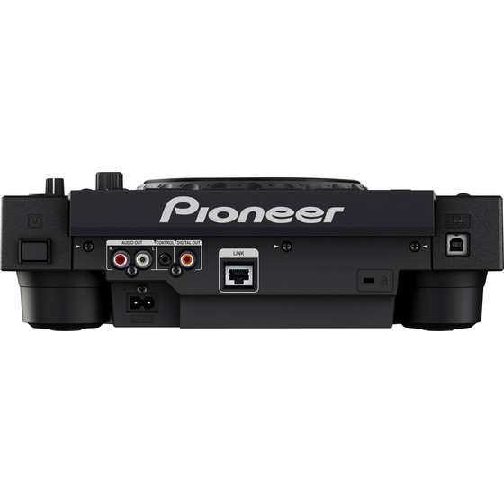 Pioneer CDJ-900NXS Digitaler Profi-DJ-Player