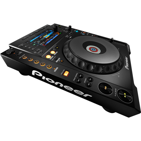 Pioneer CDJ-900NXS Digitaler Profi-DJ-Player