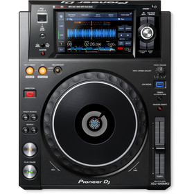 Pioneer XDJ-1000MK2 rekordbox-kompatibles, HiRes-fähiges, digitales DJ-Deck 