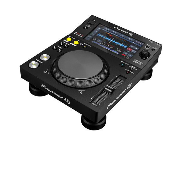 Pioneer XDJ-700 rekordbox-kompatibler, kompakter Digitalplayer