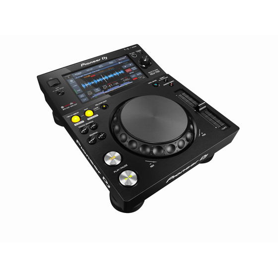 Pioneer XDJ-700 rekordbox-kompatibler, kompakter Digitalplayer