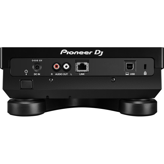 Pioneer XDJ-700 rekordbox-kompatibler, kompakter Digitalplayer