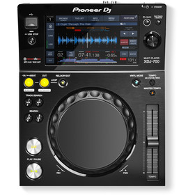 Pioneer XDJ-700 rekordbox-kompatibler, kompakter Digitalplayer