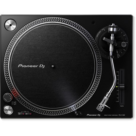 Pioneer PLX-500 Profi Plattenspieler mit kraftvollem Direktantrieb inkl. Cartridge und Nadel