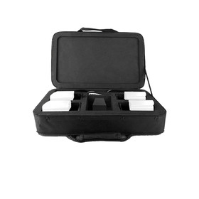 Chauvet DJ Freedom H1 PAR PACK Weiß 4x Stk. Akku RGBAW+UV...