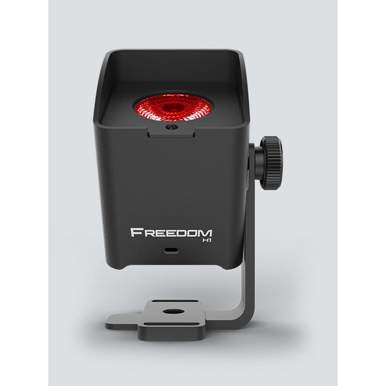 Chauvet DJ Freedom H1 PAR PACK 4x Stk. Akku RGBAW+UV inkl. D-Fi Hub 2,4GHz