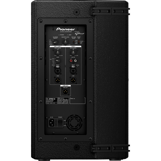 Pioneer XPRS10 - 10-Zoll-Zweiweg-Full-Range-Lautsprecher