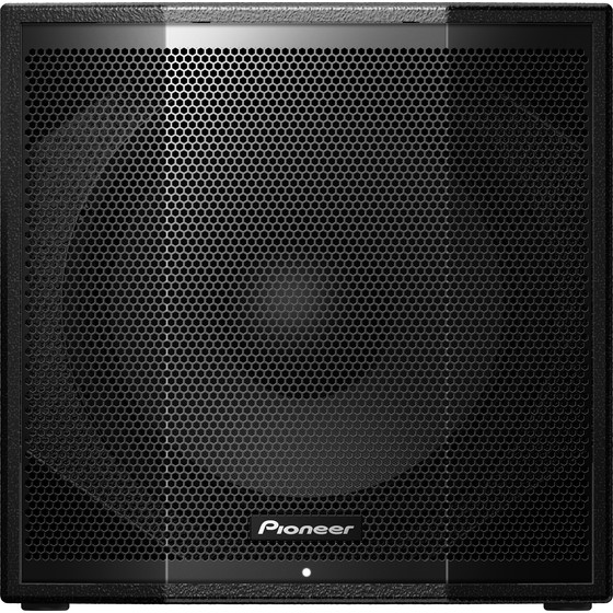 Pioneer XPRS 115S - 15&rdquo;-Subwoofer