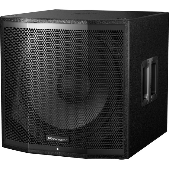 Pioneer XPRS 115S - 15&rdquo;-Subwoofer