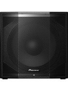 Pioneer XPRS 115S - 15”-Subwoofer