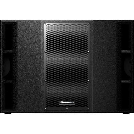 Pioneer XPRS 215S - 2x 15-Subwoofer