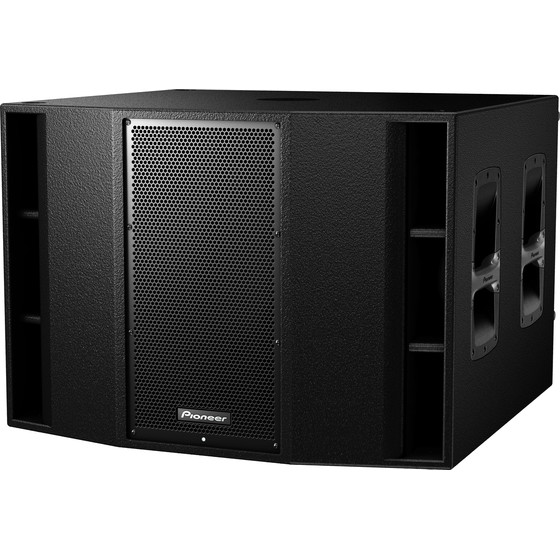 Pioneer XPRS 215S - 2x 15-Subwoofer