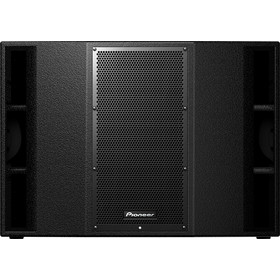 Pioneer XPRS 215S - 2x 15"-Subwoofer