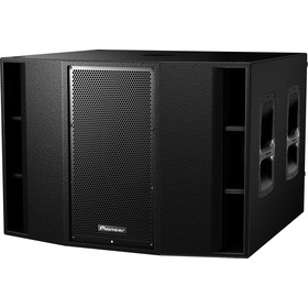 Pioneer XPRS 215S - 2x 15-Subwoofer