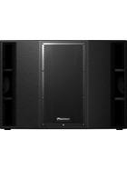 Pioneer XPRS 215S - 2x 15"-Subwoofer