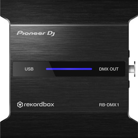 Pioneer RB-DMX1 DMX-Interface für den Licht-Modus von rekordbox dj