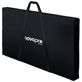 Novopro DJS2 aluminium DJ Screen sehr leicht 5,4 Kg mit...