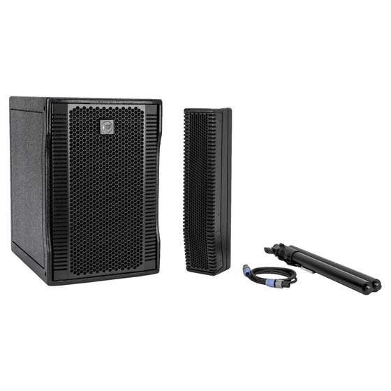 RCF EVOX 8 V2 wei aktives PA System 1400 Watt