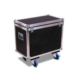 DAS-Case - für 2x Chauvet Intimitador Spot 375Z IRC aus...