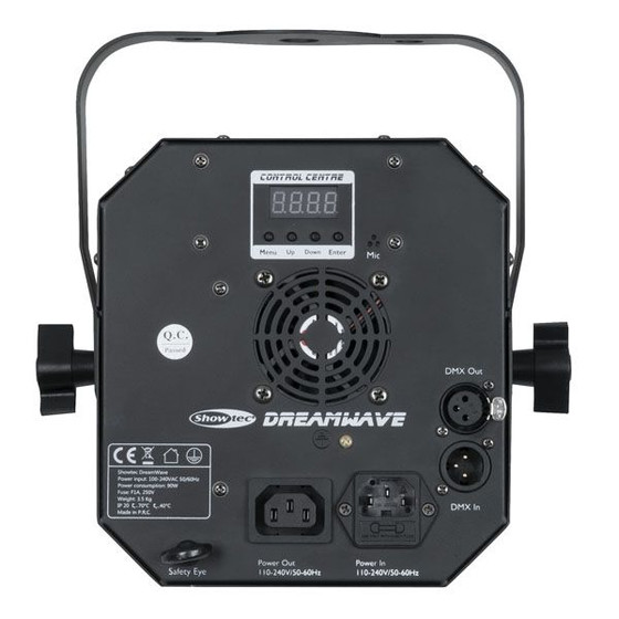 Showtec DreamWave LED RGBW 6x15W