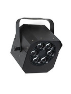 Showtec DreamWave LED RGBW 6x15W