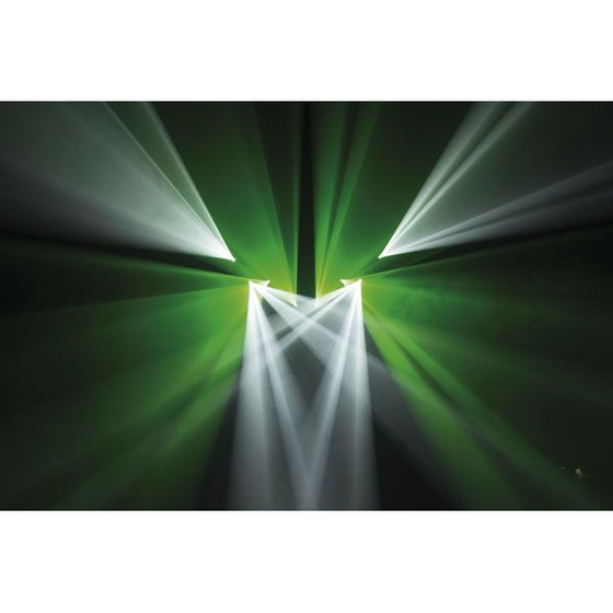 Showtec Phantom 65 Spot LED Movinghead weiß