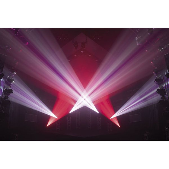 Showtec Phantom 130 Spot LED Movinghead wei