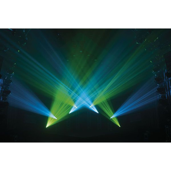 Showtec Phantom 130 Spot LED Movinghead wei