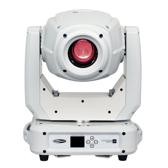 Showtec Phantom 130 Spot LED Movinghead wei