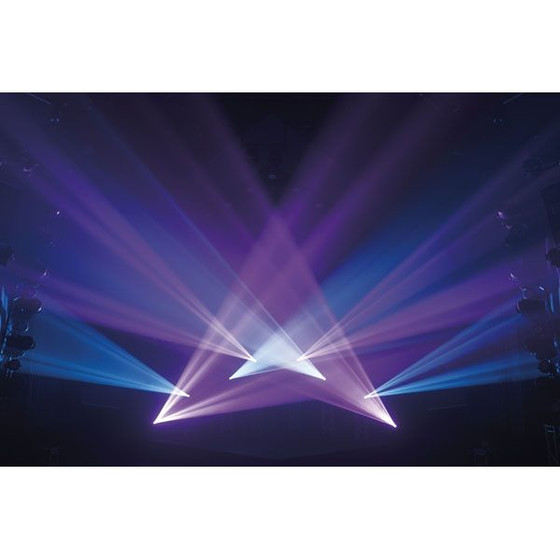 Showtec Phantom 130 Spot LED Movinghead wei