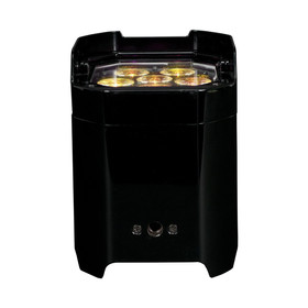 American DJ Element QA IP Wifly DMX Akku Scheinwerfer 6x5Watt LEDs RGBA - Showroom Ware