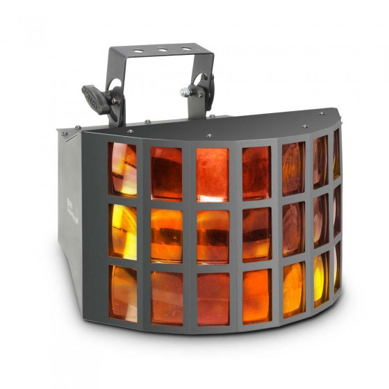 Cameo SUPERFLY HP - 5 x 10 Watt RGBWA High Power LED Lichteffekt Showroom Artikel