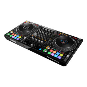 Pioneer DDJ-1000SRT Der professionelle...
